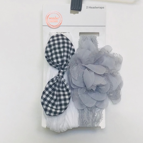 wonder nation baby headband